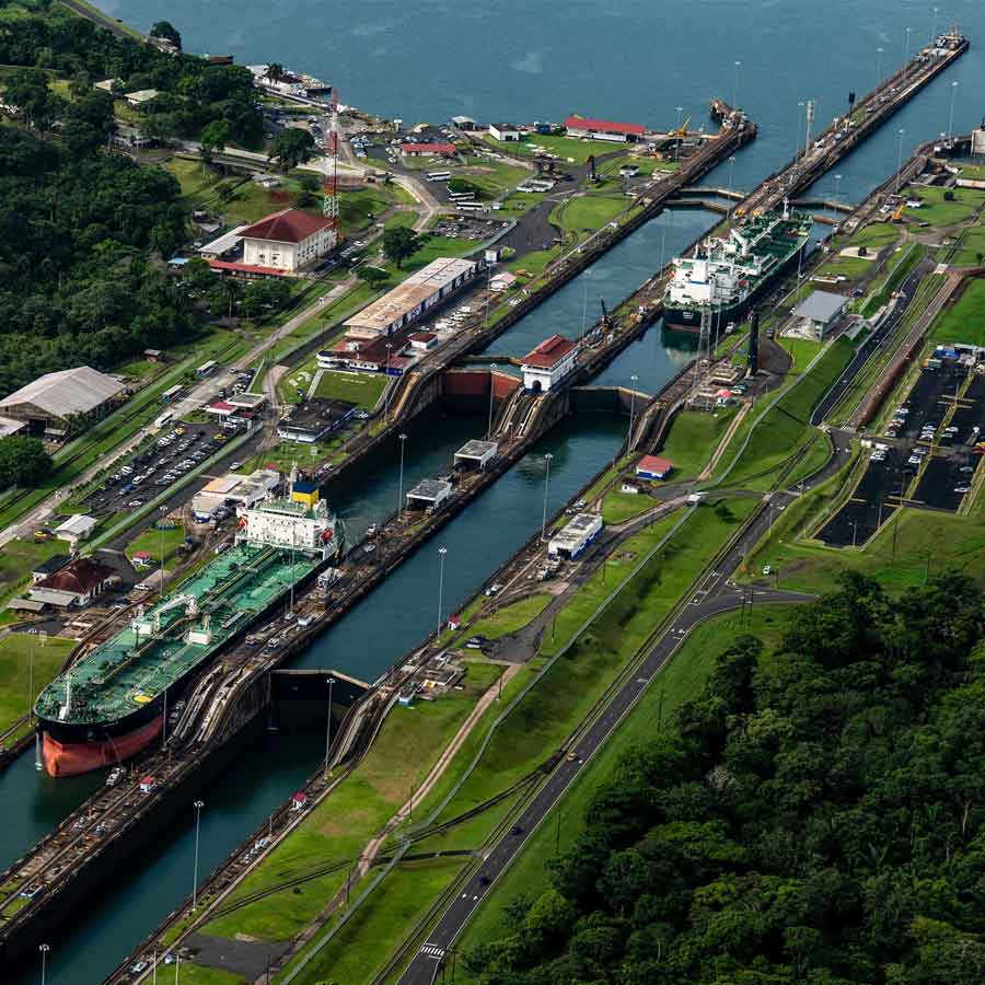 From Malacca Strait to Panama Canal, 8 sea choke points may trigger World War III