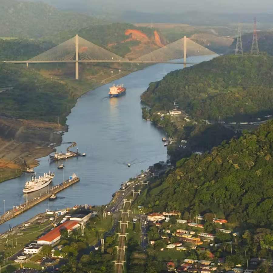 From Malacca Strait to Panama Canal, 8 sea choke points may trigger World War III