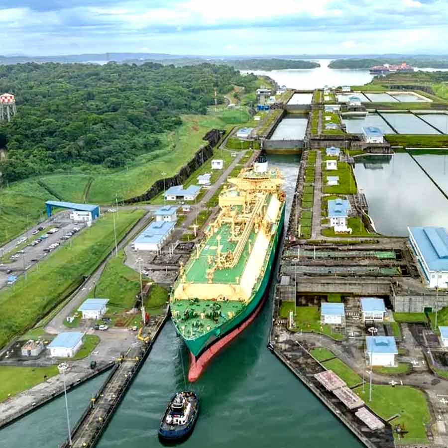 From Malacca Strait to Panama Canal, 8 sea choke points may trigger World War III