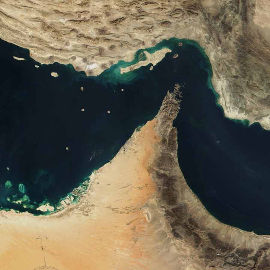 From Malacca Strait to Panama Canal, 8 sea choke points may trigger World War III