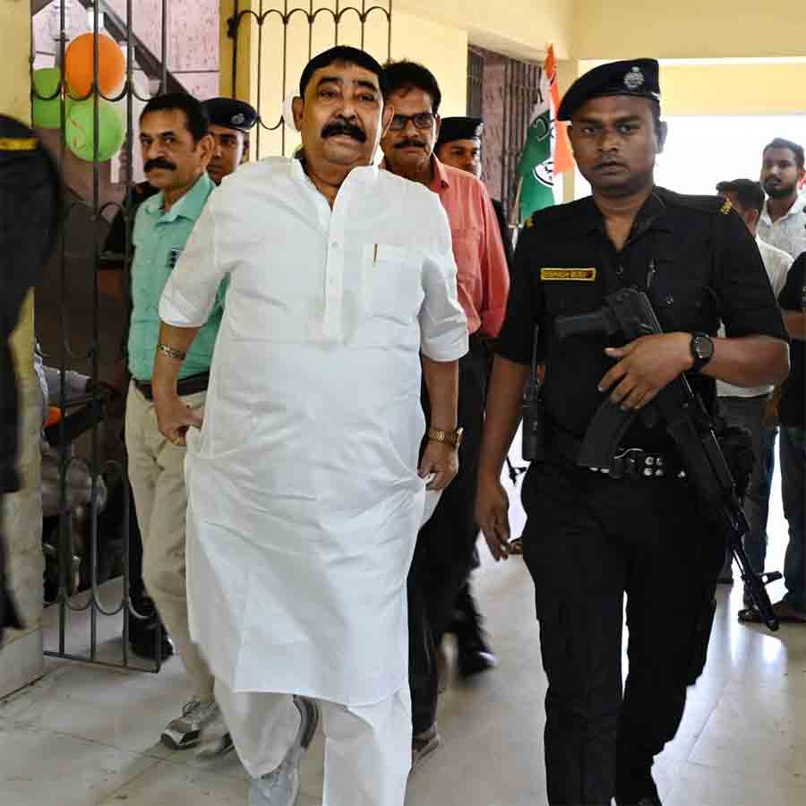 Anubrata Mondal's new message requestiong not to go violent for waqf amendment bill