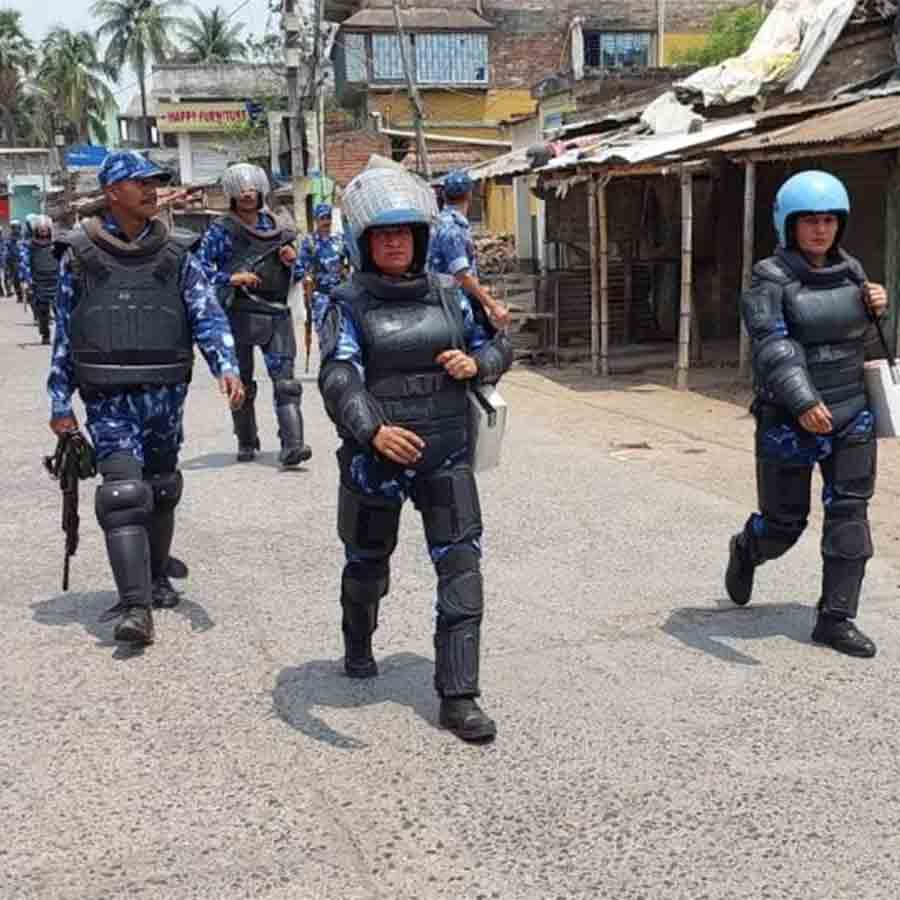 Muslim religious leader requested to maintain the spirit of Brotherhood