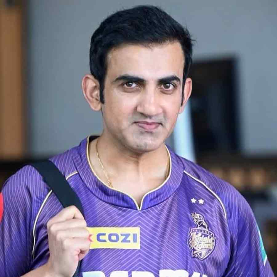 Gautam Gambhir