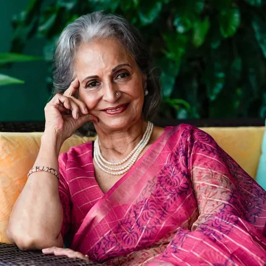Waheeda Rehman