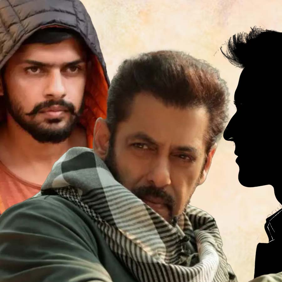 সলমন খানকে নয়া হুমকি।
