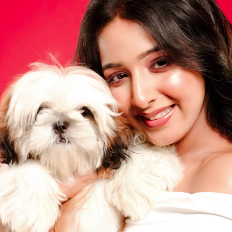 Interview of television actress swastika ghosh aka deepa from the Bengali serial Anurager Chhowa