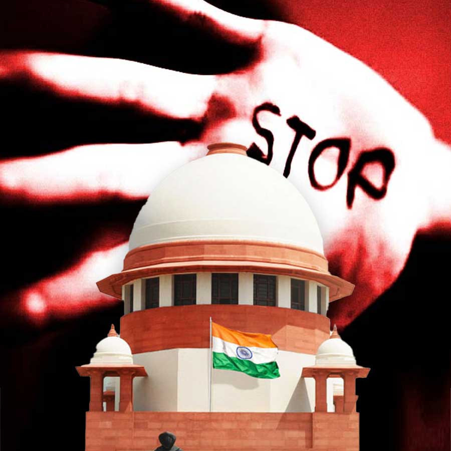 Insensitive, Supreme Court takes note of Allahabad high court\\\\\\\\\\\\\\\\\\\\\\\\\\\\\\\'s order