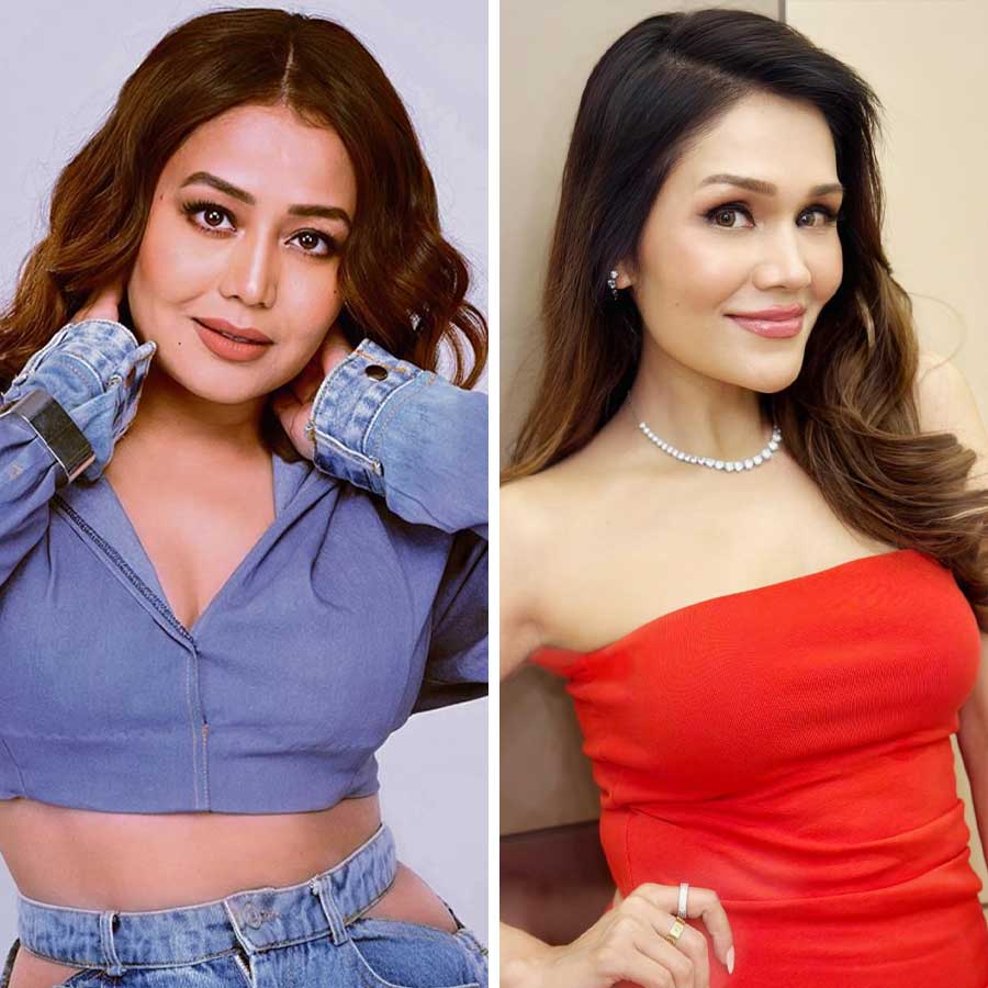 বোনে বোনে ঝামেলা।