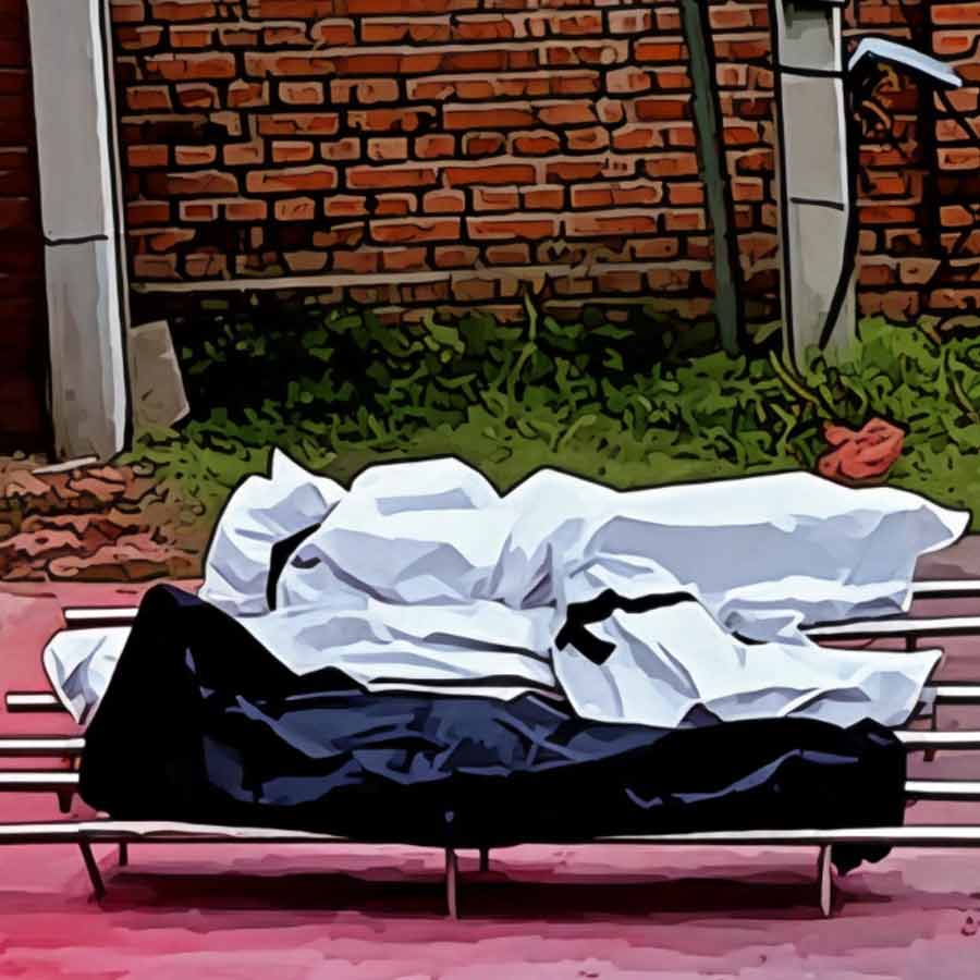 Couple poisoned, strangled and slit throats of their three children in Jodhpur dgtl