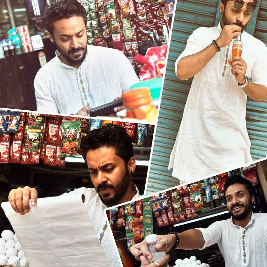 image of Soham Majumdar