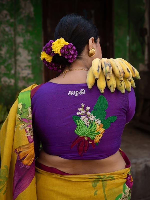 Swastika Mukherjee’s new dress up with designer Parama new look reveals on Bengali new year