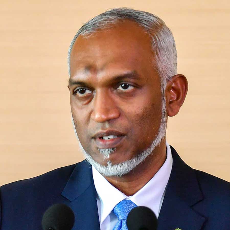 Israelis will not be able to enter the Maldives, announces Mohamed Muizzu\\\'s government