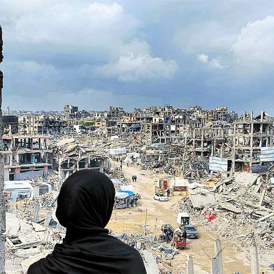 Many hospitals in the Gaza Strip have been razed to the ground in Israeli attacks