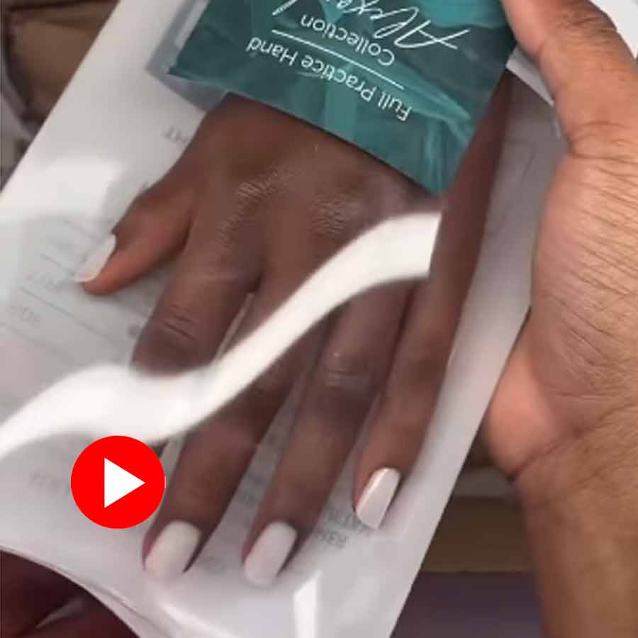 Woman received ‘severed hands’ after ordering fake nails online, video goes viral dgtl