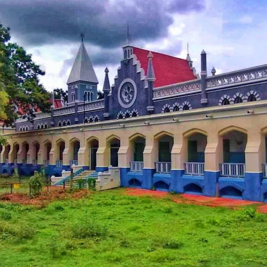 Murshidabad University.
