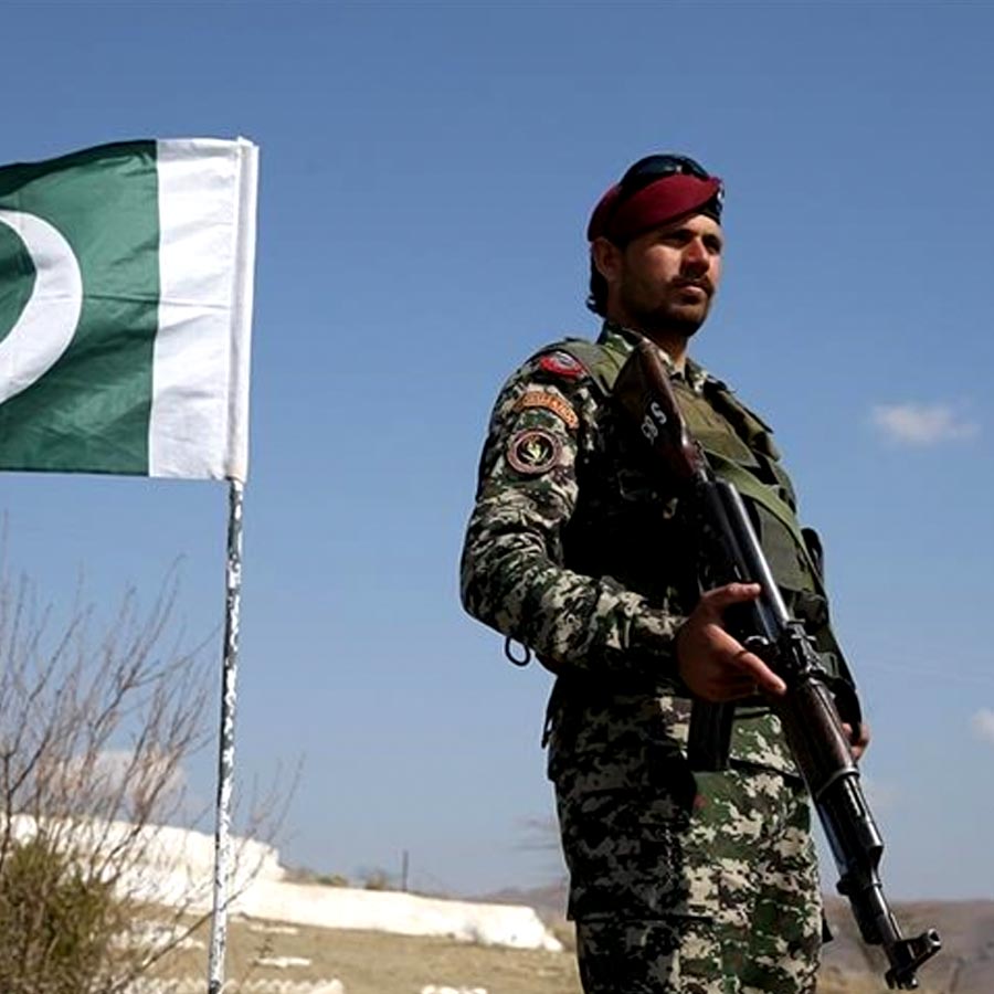 Pakistan army chief General Asim Munir desperately wants war with India