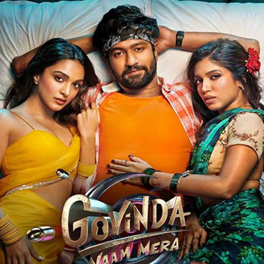 দিদি ব্যবসার দিকে মন দিলেও ভাই চিরঞ্জীব বড় পর্দায় পা রেখেছেন ২০২২ সালে। ভিকি কৌশল, ভূমি পেডনেকর এবং কিয়ারা আডবাণী অভিনীত ‘গোবিন্দ নাম মেরা’ ছবিতে অভিনয় করতে দেখা গিয়েছে চিরঞ্জীবকে।