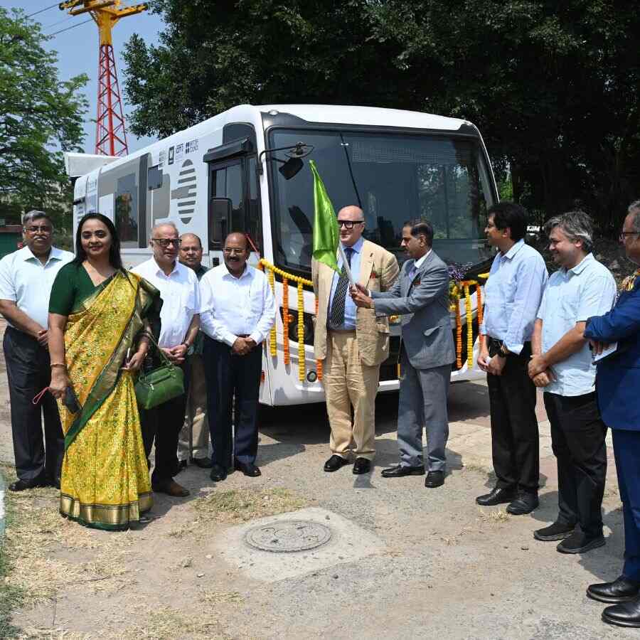 International Travelling Exhibition on Vaccines inaugurated in Science City, Kolkata.