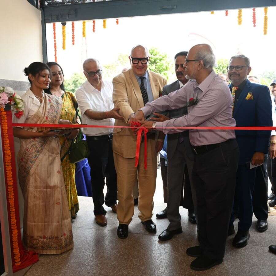 International Travelling Exhibition on Vaccines inaugurated in Science City, Kolkata.