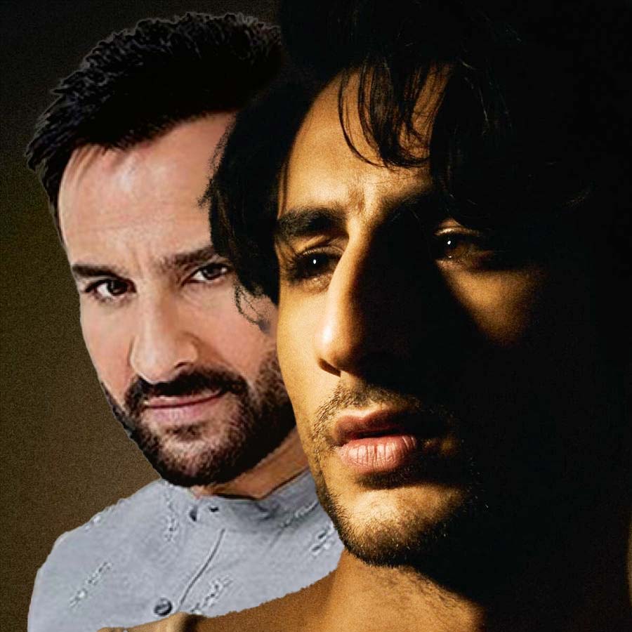 Ibrahim Ali khan reacted to the constant comparison between him and Saif Ali Khan