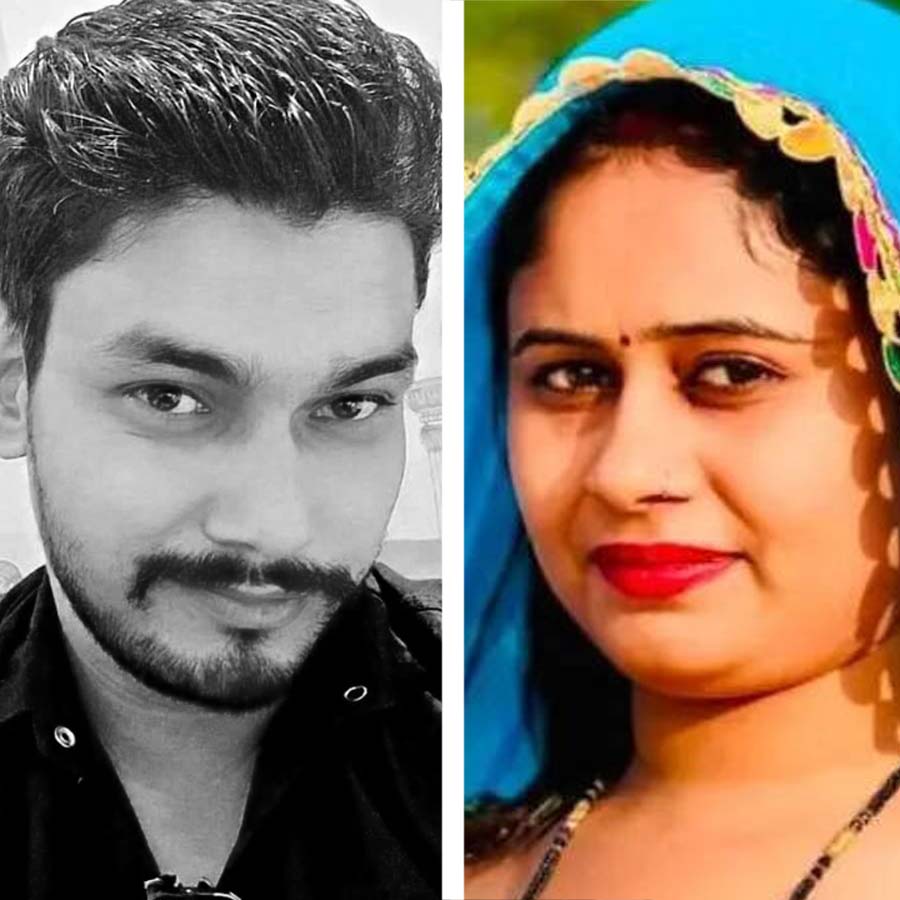 Youtuber Wife and lover allegedly killed husband as he caught them intimately