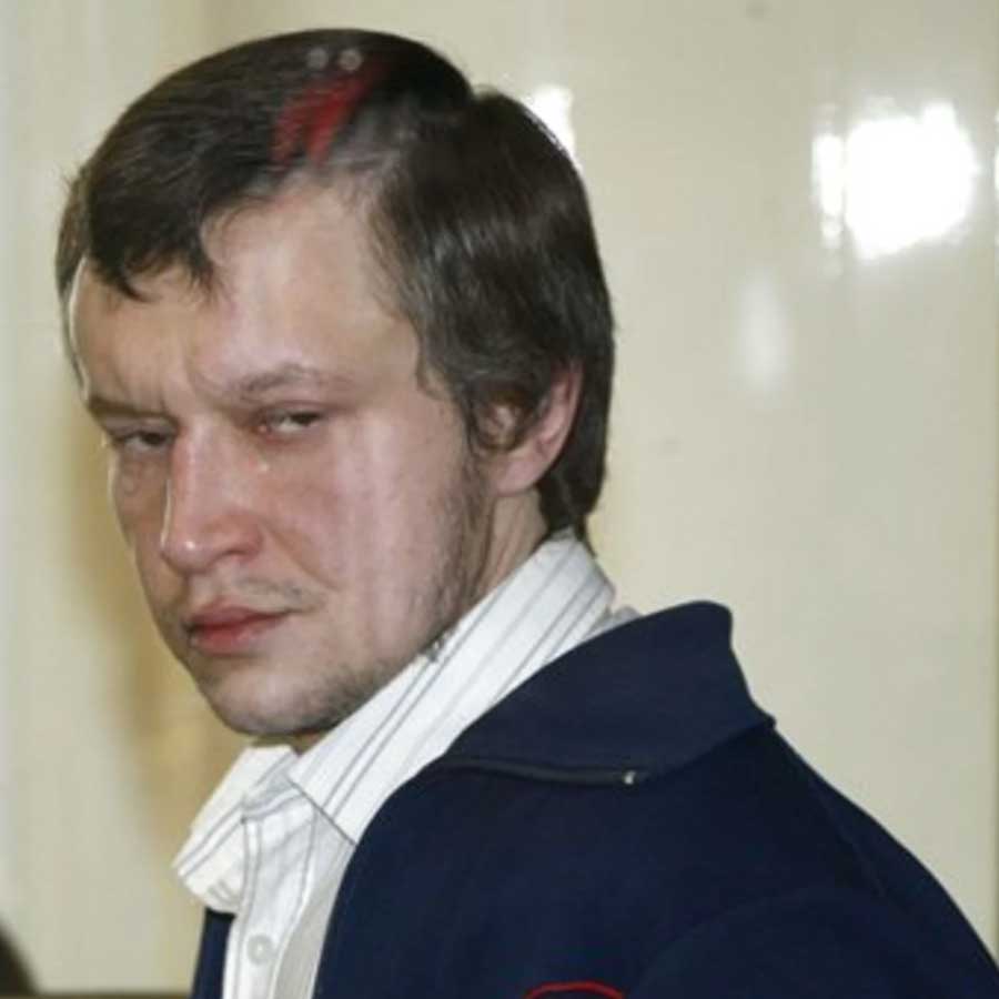 Chessboard Killer From Russia