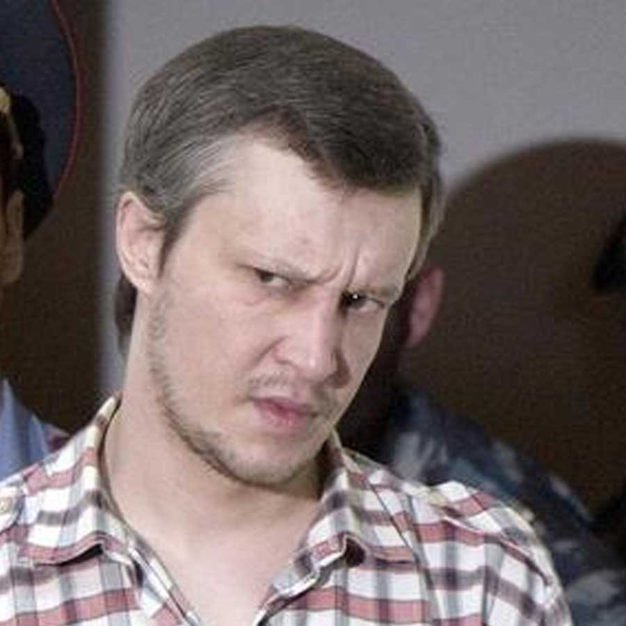 Chessboard Killer From Russia