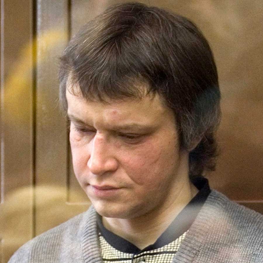 Chessboard Killer From Russia