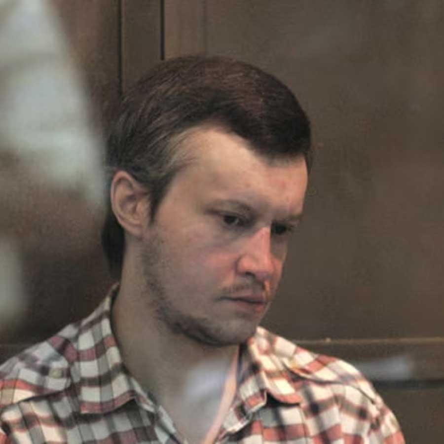 Chessboard Killer From Russia