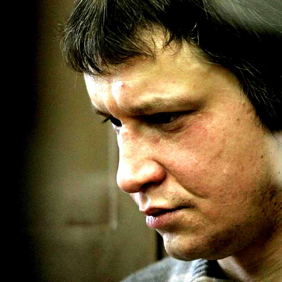 Chessboard Killer From Russia