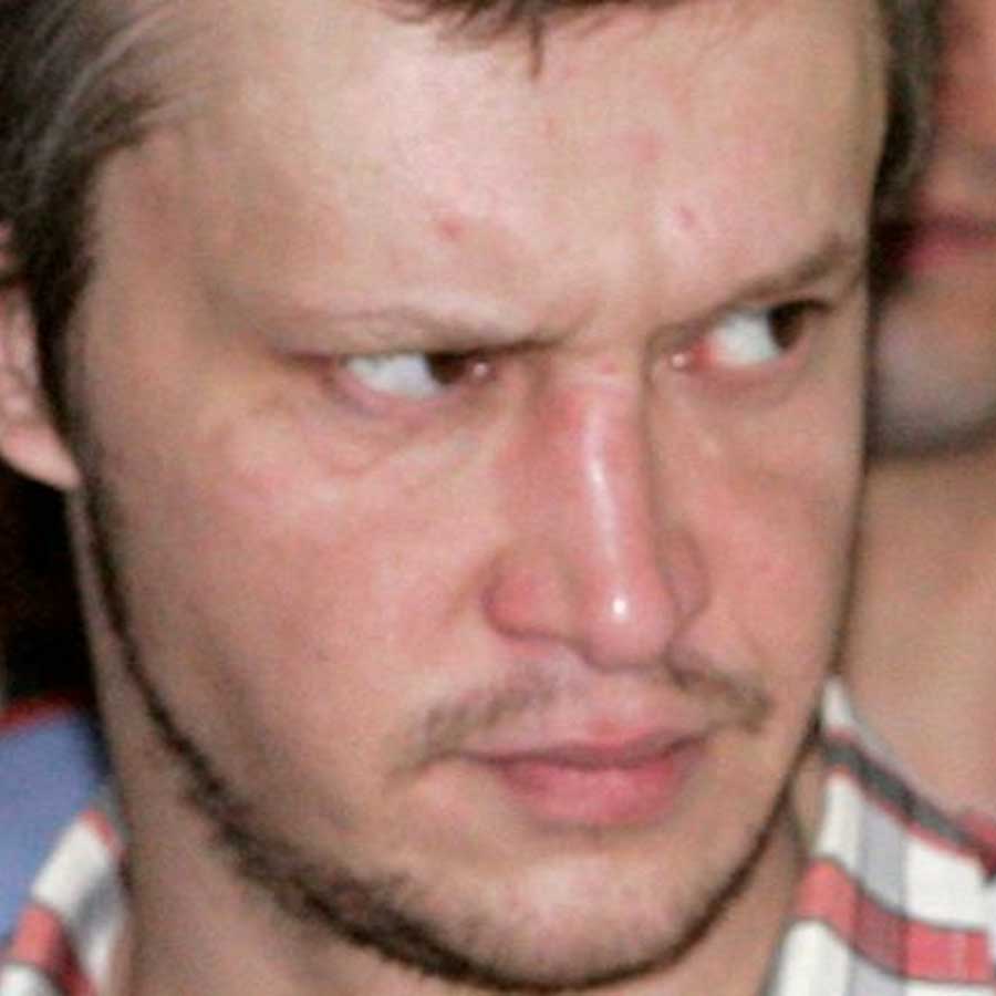 Chessboard Killer From Russia