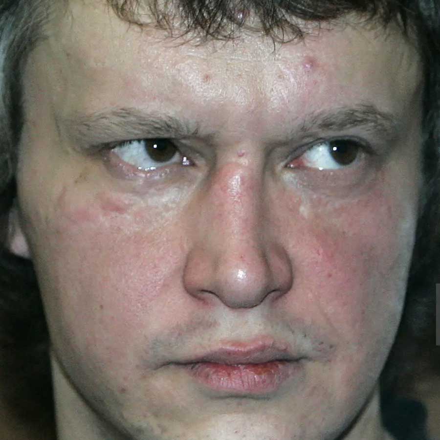 Chessboard Killer From Russia