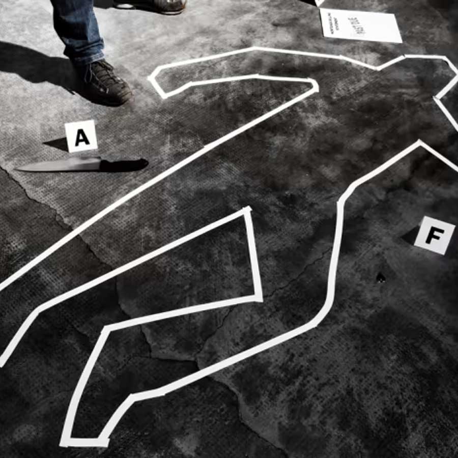 crime