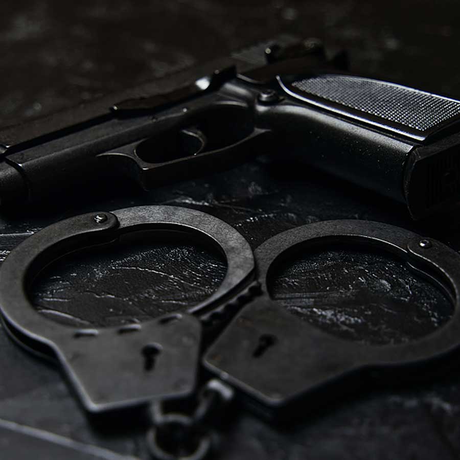 handcuff