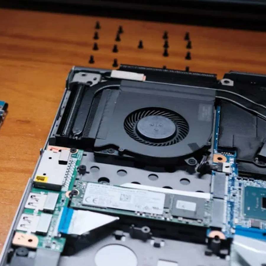 A man discovered nearly 800GB of unexpected data on a supposedly new SSD 