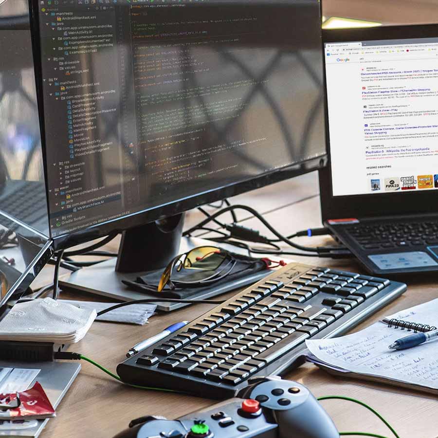 A man discovered nearly 800GB of unexpected data on a supposedly new SSD 