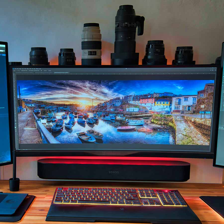 A man discovered nearly 800GB of unexpected data on a supposedly new SSD 