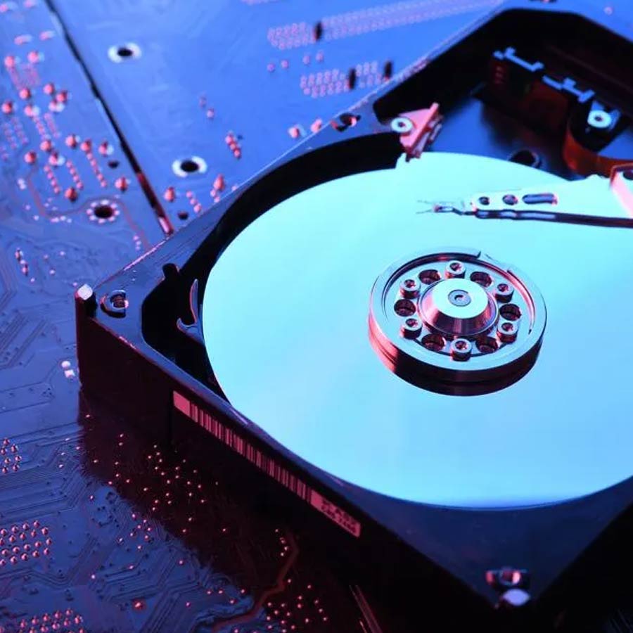 A man discovered nearly 800GB of unexpected data on a supposedly new SSD 