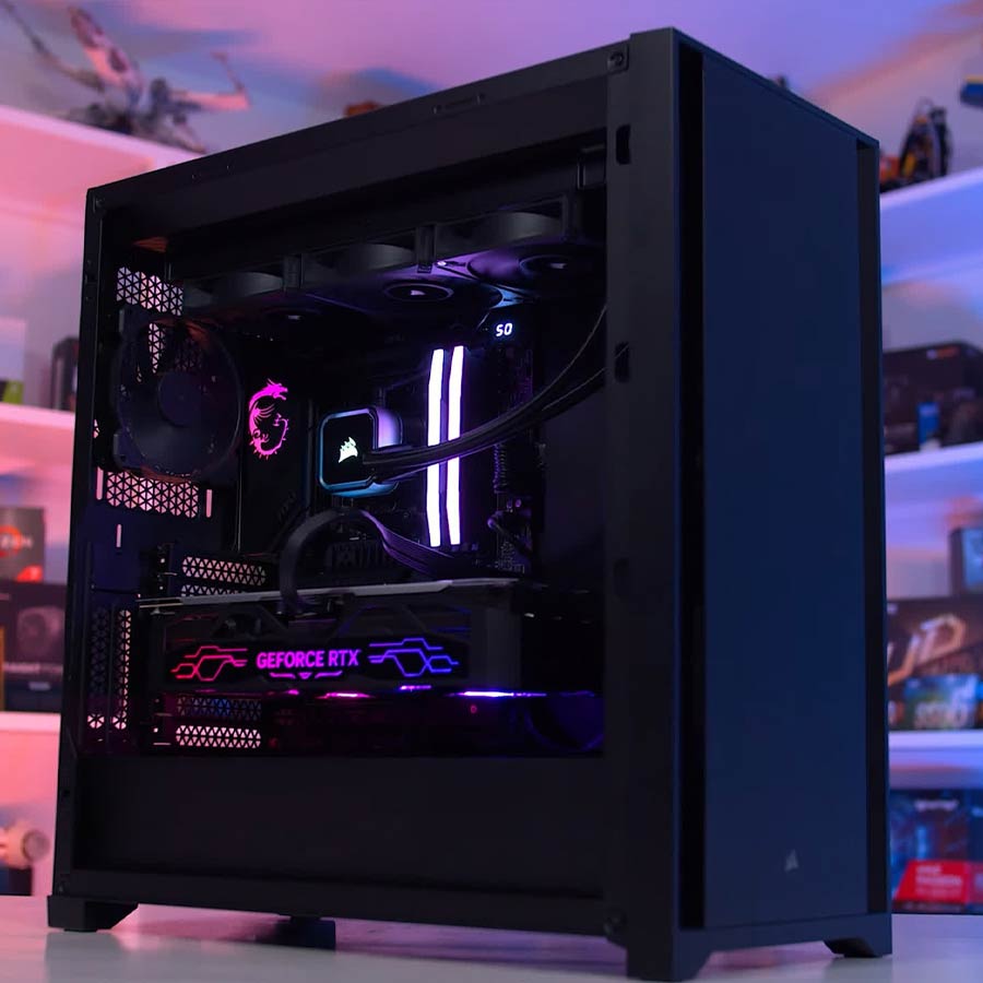 A man discovered nearly 800GB of unexpected data on a supposedly new SSD 