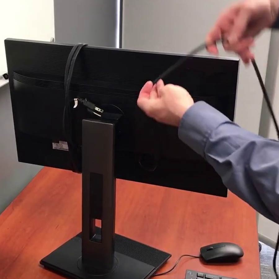 A man discovered nearly 800GB of unexpected data on a supposedly new SSD 