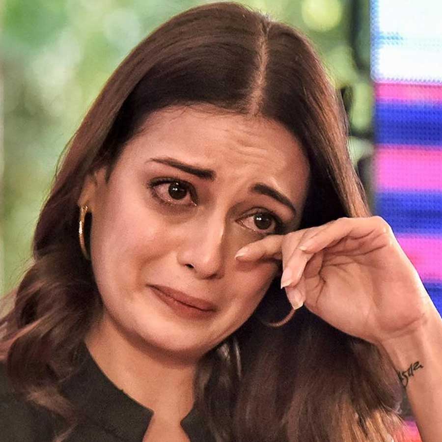 Actress Dia Mirza recalled acting in a difficult scene in web series Kaafir