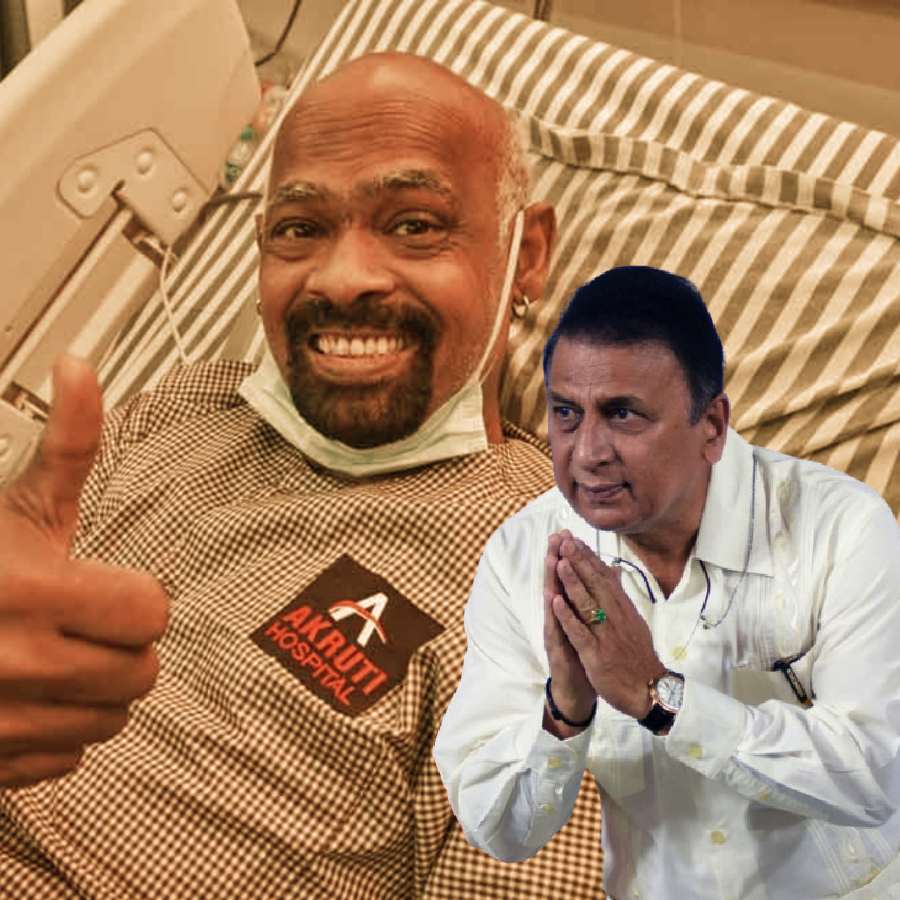 Vinod Kambli Gets Helping Hand As Sunil Gavaskar Steps In dgtl