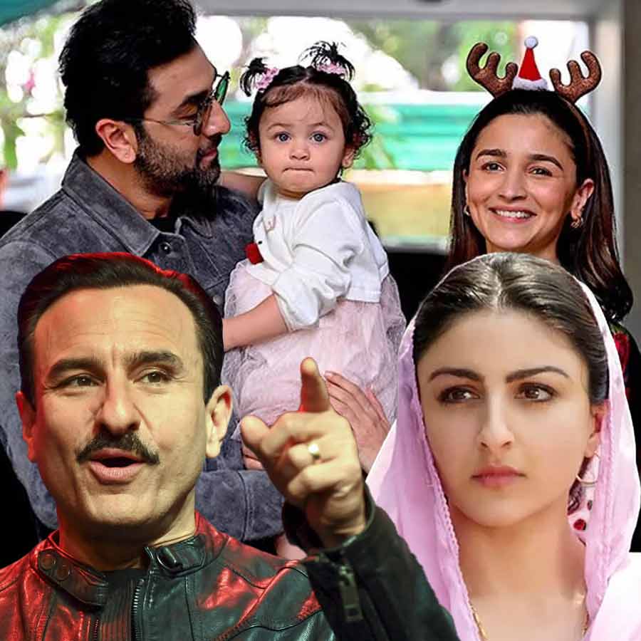 Soha Ali Khan on Alia Bhatt and RanbirKapoor keeping Raha away from the paparazzi