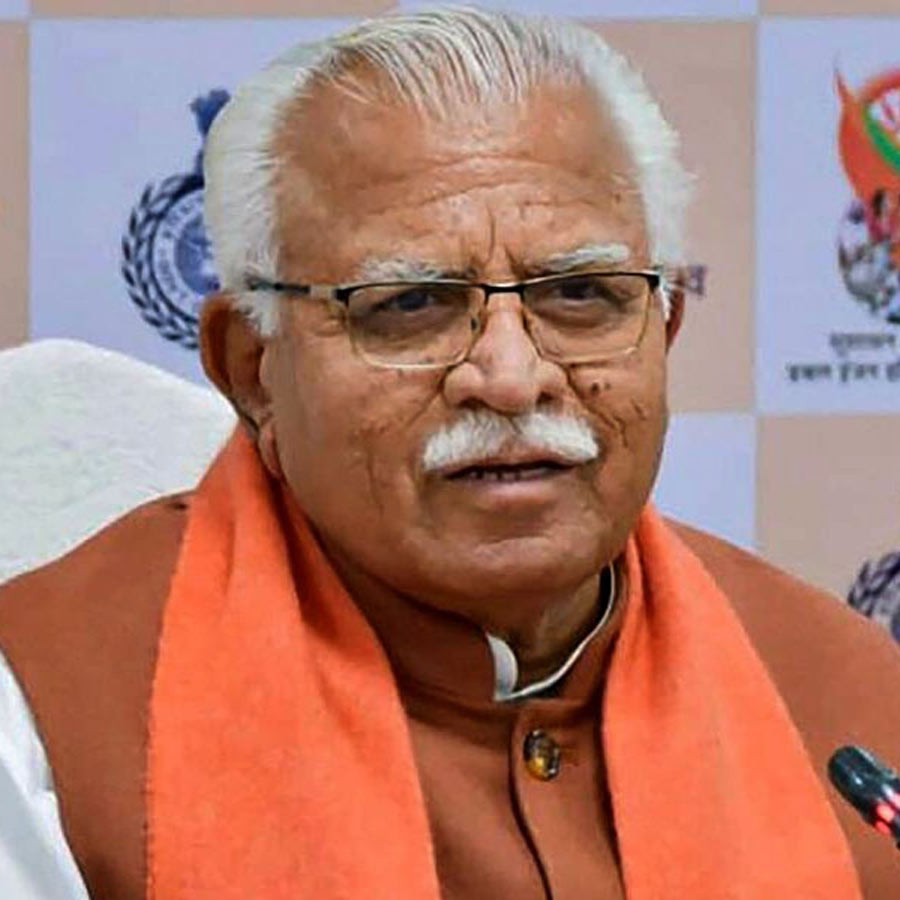 Union Minister Manohar Lal Khatta may replace JP Nadda as BJP President, speculations arise