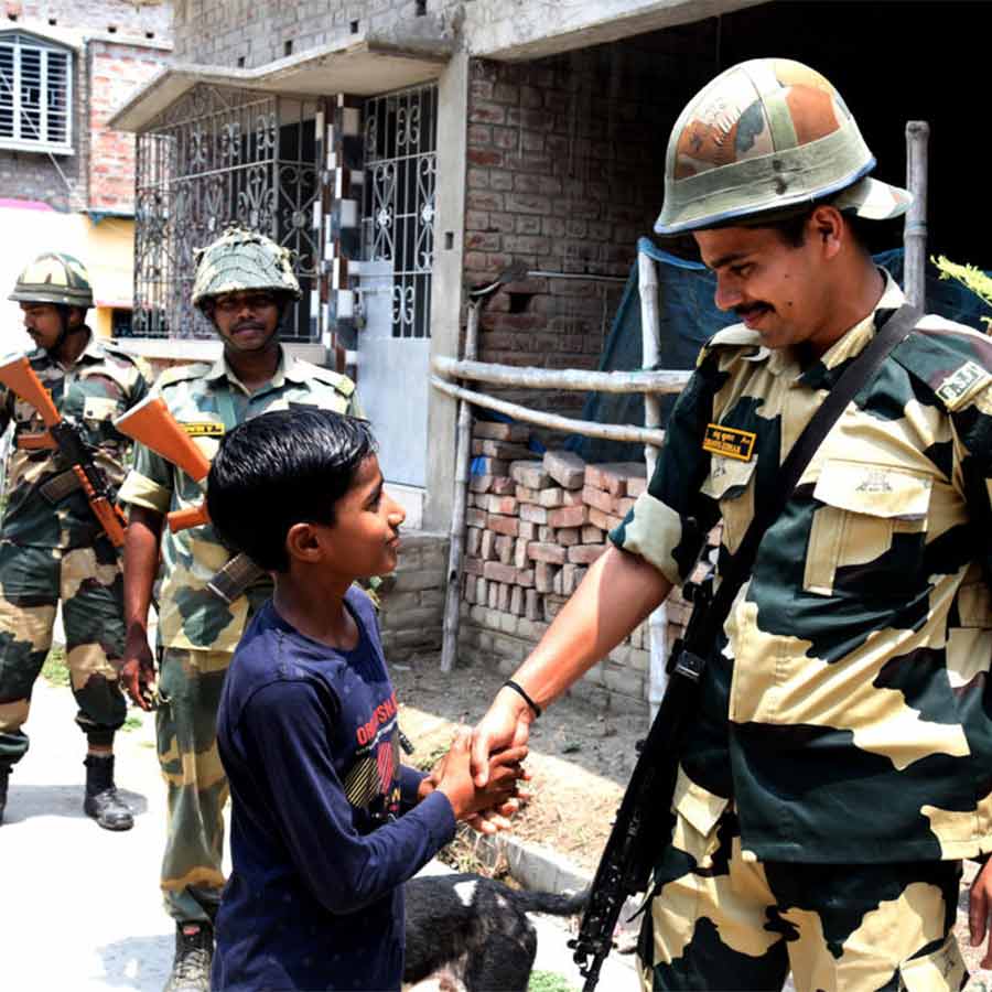 All section of the people need to gather together to stop violence at Murshidabad