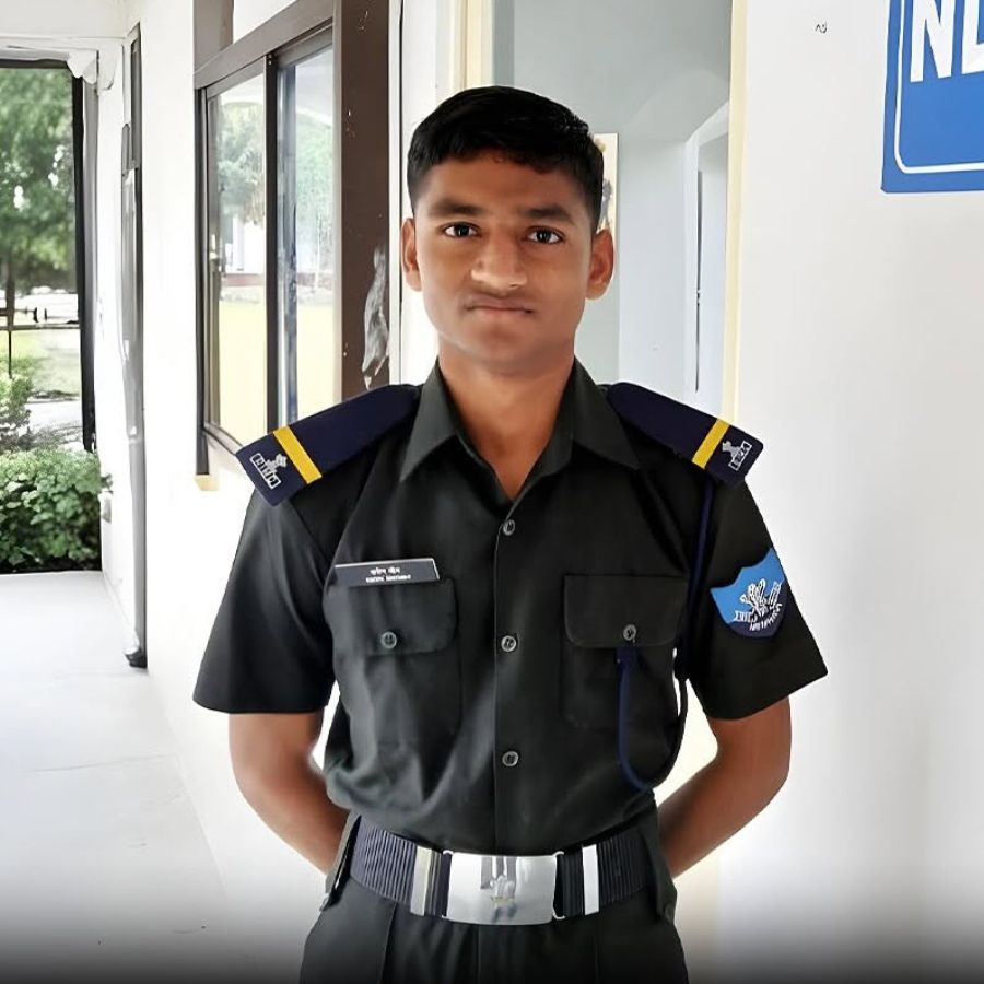 Birbhum Boy Imon Ghosh Tops NDA (II) 2024.