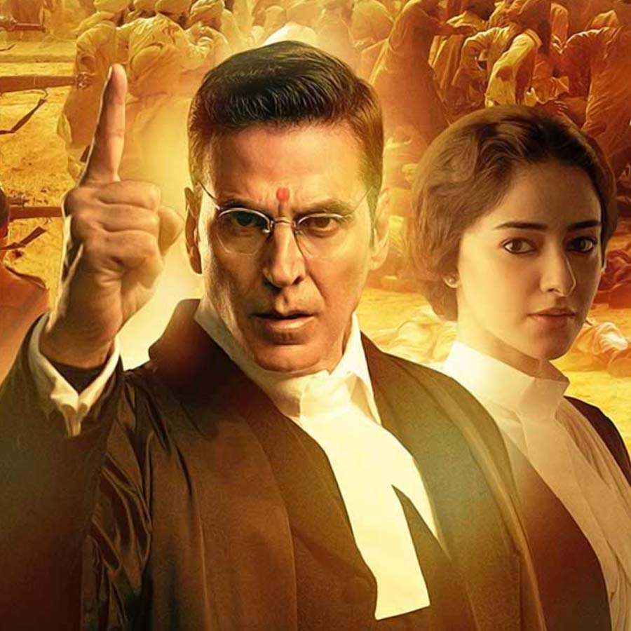 ‘কেসরী চ্যাপ্টার ২’ ছবিতে চেত্তুর শঙ্করন নায়ারের চরিত্রে অভিনয় করেছেন অক্ষয়। ব্রিটিশ সরকারকে ‘চ্যালেঞ্জ’ ছুড়ে বাস্তবেই সাহসিকতার পরিচয় দিয়েছিলেন তিনি। বরাবর সত্যের পথে চলা এই আইনজীবীর নেপথ্যকাহিনি কী?