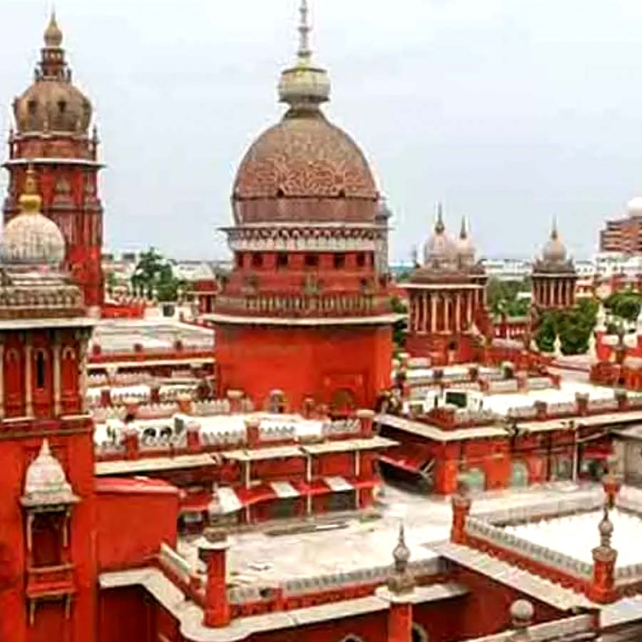 ১৮৮৪ সালে মালাবার জেলার একটি তদন্ত কমিটির সদস্য হিসাবে শঙ্করনকে মনোনীত করেছিল মাদ্রাজ সরকার। অস্থায়ী বিচারক হিসাবে কাজ করার পাশাপাশি তিনি ১৯০৮ সাল পর্যন্ত সরকারের অ্যাডভোকেট জেনেরালের দায়িত্বও সামলেছিলেন। 