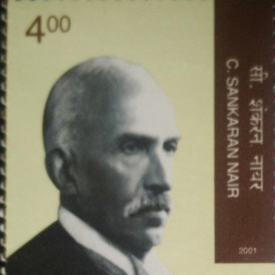 কম বয়সে মামাতো বোনকে বিয়ে করেছিলেন শঙ্করন। ছয় সন্তান এবং স্ত্রী নিয়ে সংসার ছিল তাঁর। ১৯২৬ সালে বদ্রিনাথে তীর্থযাত্রা করার পথে মারা গিয়েছিলেন শঙ্করনের স্ত্রী। ১৯৩৪ সালে ৭৭ বছর বয়সে মারা গিয়েছিলেন পরাধীন ভারতের এই সাহসী নায়ক।