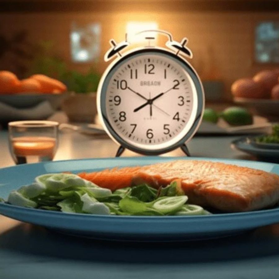 How many meals we need in a day to maintain weight and avoid health issues, according to a doctor